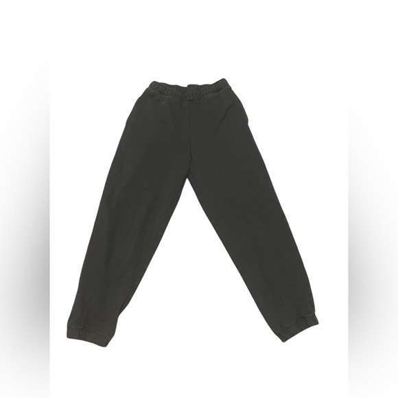 American Eagle Outfitters Pants - American Eagle Black  Sweat Pants Size XS EUC